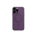 Apple iPhone - Matte Clear MagSafe Case by Mobile Supplies Online