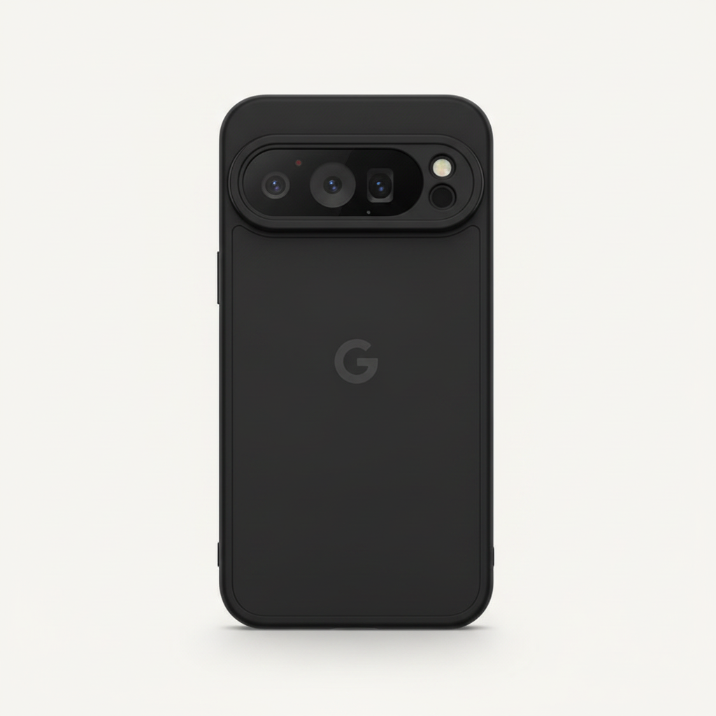 Google Pixel - Magnetic Phone Case With Camera Protection by Mobile Supplies Online