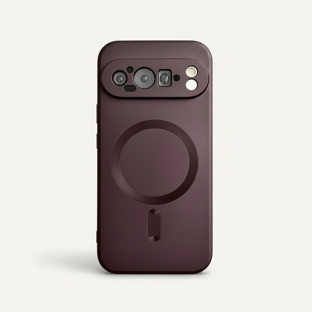 Google Pixel - Metallic Matte MagSafe Phone Case by Mobile Supplies Online