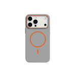 Apple iPhone - Soft Matte MagSafe Case Fingerprint Resistant by Mobile Supplies Online