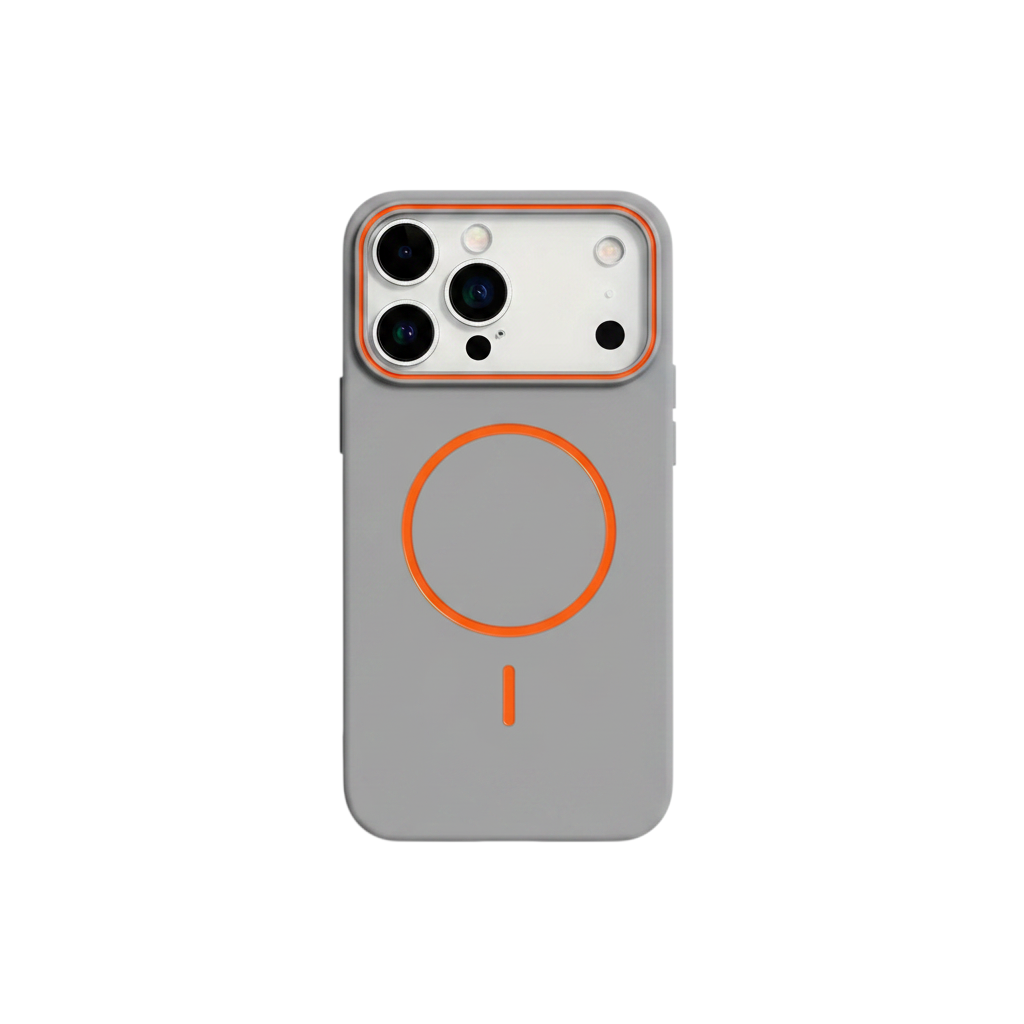 Apple iPhone - Soft Matte MagSafe Case Fingerprint Resistant by Mobile Supplies Online