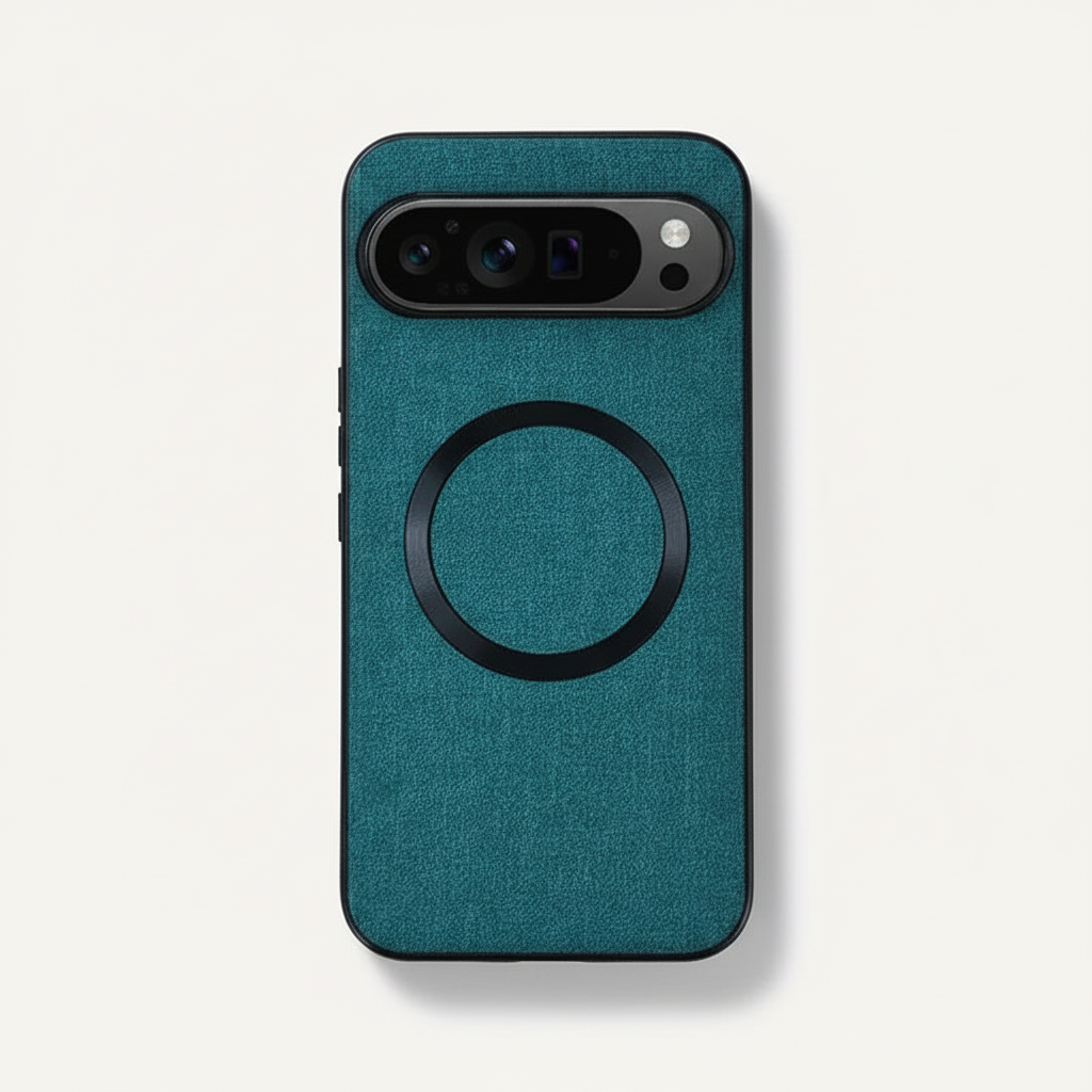 Google Pixel - Textured Magnetic MagSafe Phone Case by Mobile Supplies Online
