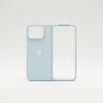 Google Pixel - Ultra Thin Matte Flip Phone Case With Logo by Mobile Supplies Online