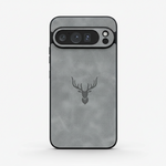 Google Pixel - Retro Leather-Look Matte Phone Case by Mobile Supplies Online