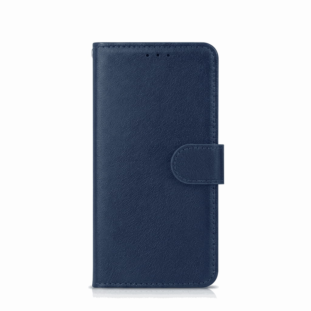 Apple iPhone - Genuine Leather Flip CaseMobile Supplies OnlineApple iPhone - Genuine Leather
