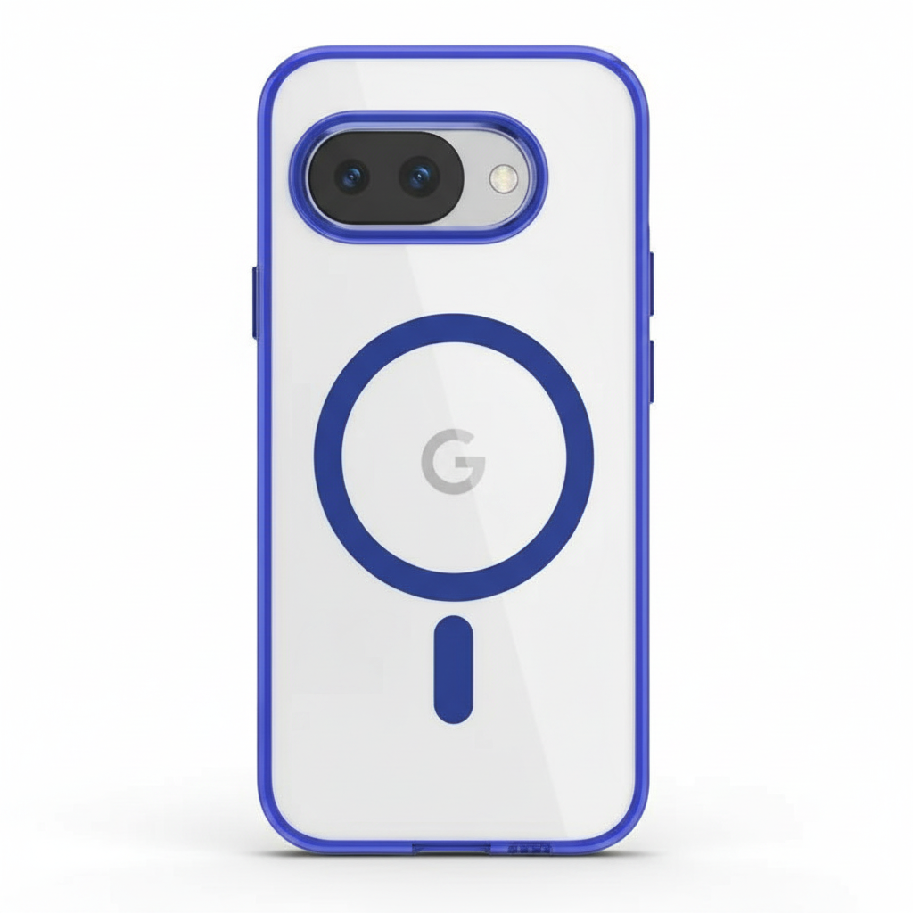 Google Pixel - MagSafe Hybrid Phone Case Anti-Scratch by Mobile Supplies Online