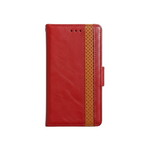 Google Pixel - Luxury Magnetic Leather Look Flip Wallet Case by Mobile Supplies Online