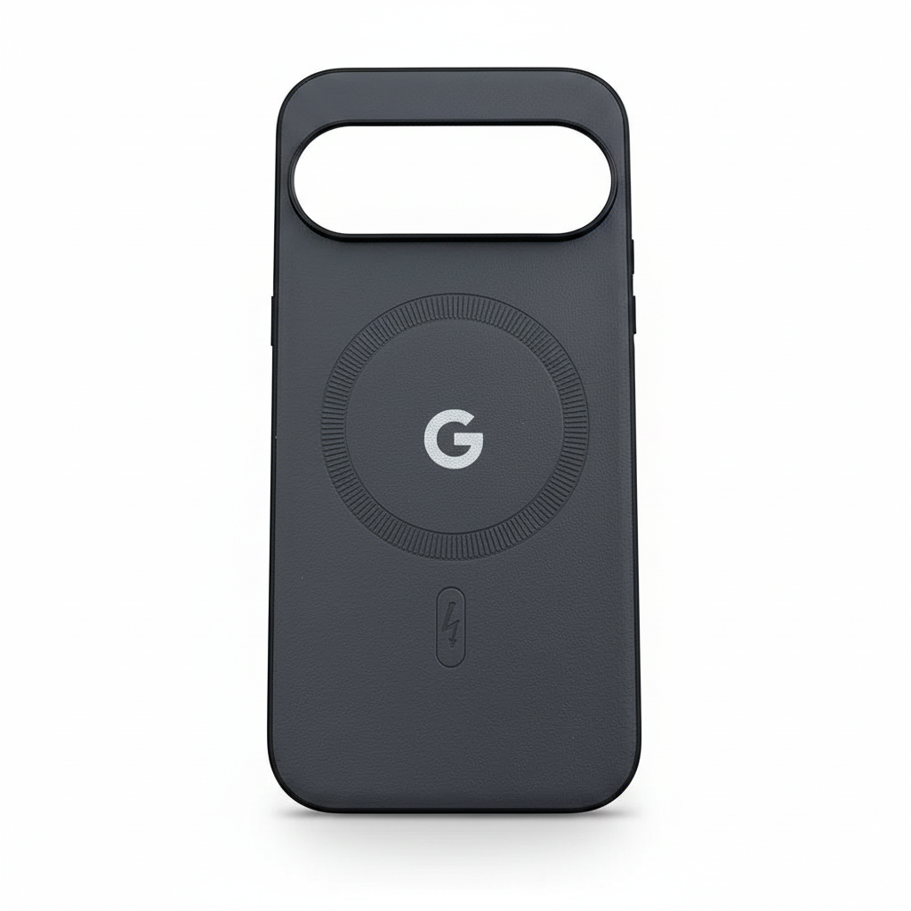 Google Pixel - Matte Plain Skin Magnetic Phone Case by Mobile Supplies Online