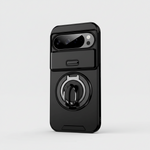 Google Pixel - Matte Finish Ring Holder Phone Case by Mobile Supplies Online