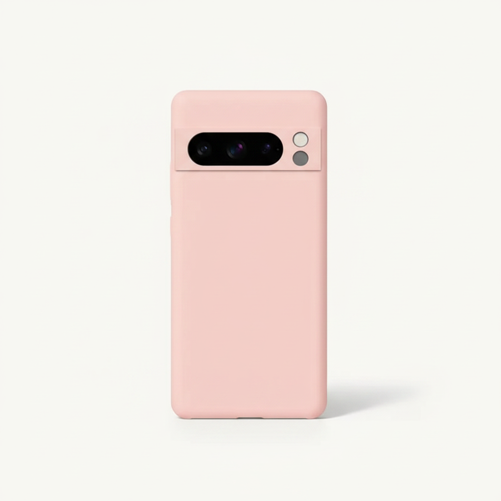 Google Pixel - Smooth Finish Protective Phone Case by Mobile Supplies Online