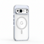 Google Pixel - Transparent Magnetic Scratch Resistant Case by Mobile Supplies Online