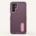 Samsung Galaxy - Phone Case with Kickstand and Anti-Scratch by Mobile Supplies Online