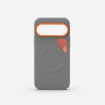 Google Pixel - Magnetic Leather-Look Phone Case With Vent by Mobile Supplies Online
