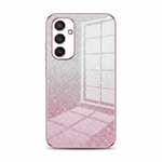 Samsung Galaxy - Gradient Glitter Soft Silicone Case by Mobile Supplies Online