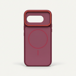 Google Pixel - Anti-Scratch Frosted MagSafe Case Bumper by Mobile Supplies Online