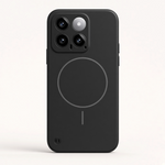 Xiaomi - Magnetic Soft Frameless Phone Case Matte Finish by Mobile Supplies Online