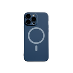 Apple iPhone - Matte Clear MagSafe Case by Mobile Supplies Online