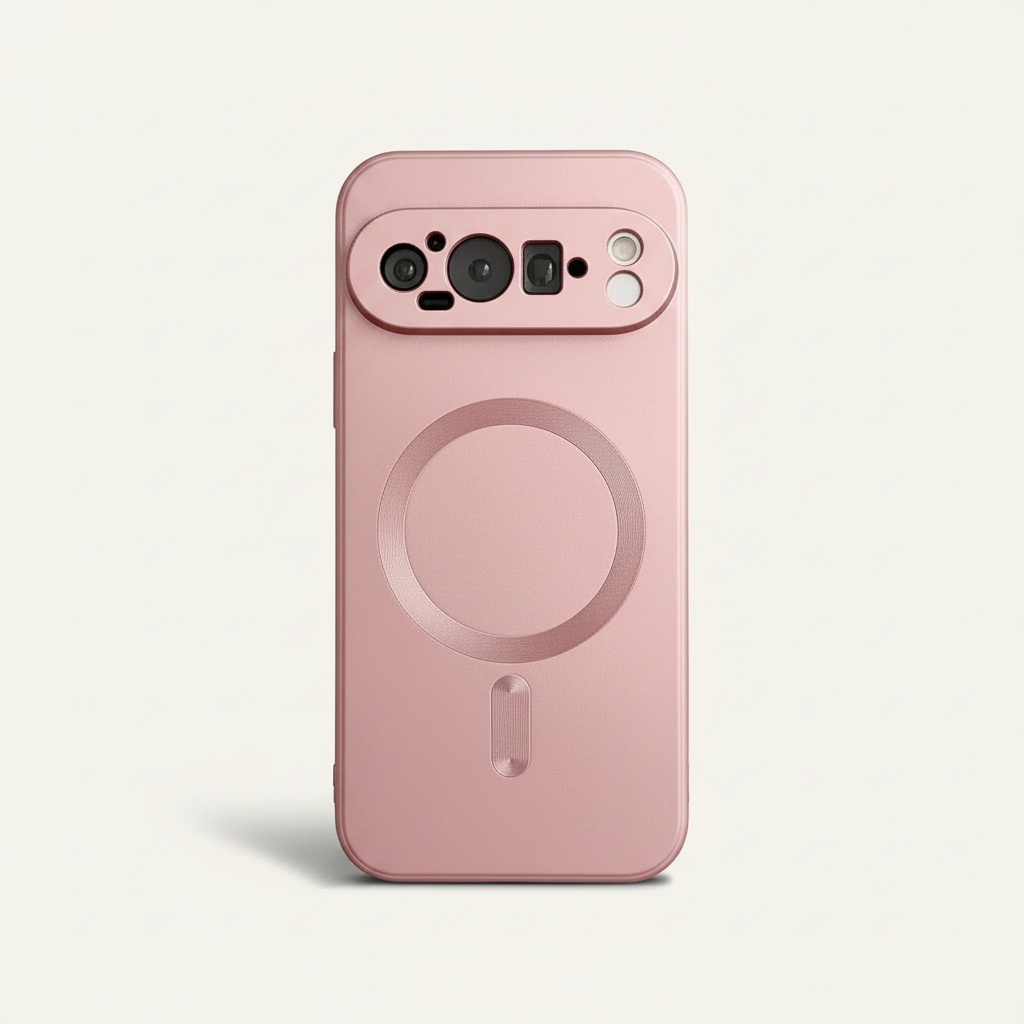 Google Pixel - Metallic Matte MagSafe Phone Case by Mobile Supplies Online