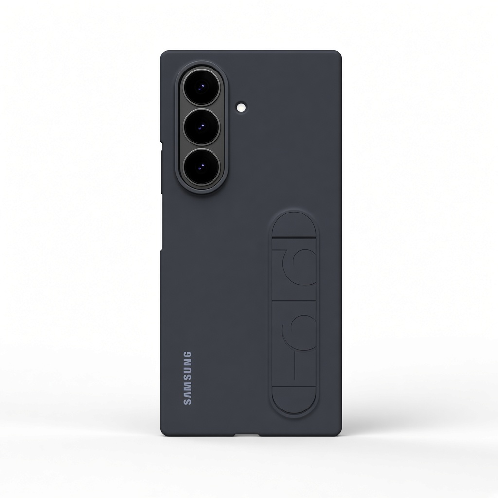 Samsung Galaxy Z Fold - Standing Phone Case with Foldable Bracket by Mobile Supplies Online
