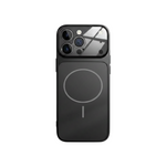Apple iPhone - MagSafe Case With Tempered Glass Camera Protector by Mobile Supplies Online