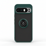 Google Pixel - Magnetic Ring Stand Matte Phone Case by Mobile Supplies Online