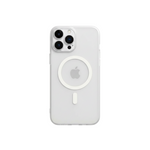 Apple iPhone - Matte Clear MagSafe Case by Mobile Supplies Online
