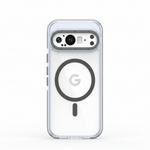 Google Pixel - Transparent Magnetic Scratch Resistant Case by Mobile Supplies Online