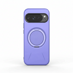 Google Pixel - MagSafe Magnetic Ring Bracket Phone Case by Mobile Supplies Online