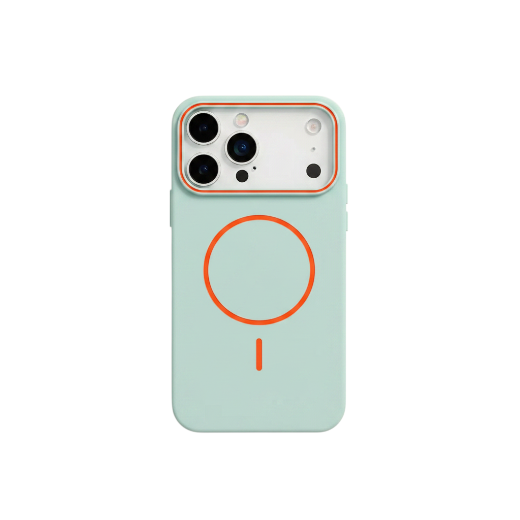 Apple iPhone - Soft Matte MagSafe Case Fingerprint Resistant by Mobile Supplies Online