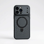 Apple iPhone - Premium MagSafe Case With Cooling Mesh Tech by Mobile Supplies Online