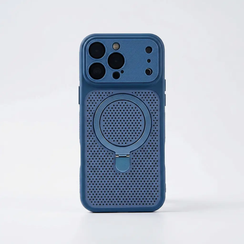 Apple iPhone - Premium MagSafe Case With Cooling Mesh Tech by Mobile Supplies Online