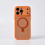 Apple iPhone - Premium MagSafe Case With Cooling Mesh Tech by Mobile Supplies Online