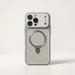 Apple iPhone - Premium MagSafe Case With Cooling Mesh Tech by Mobile Supplies Online