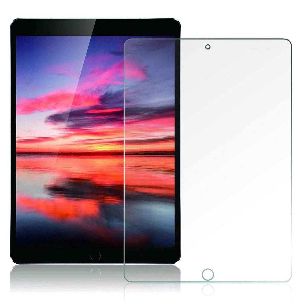 Apple iPad - Tempered Glass Screen Protector - 2 Pack