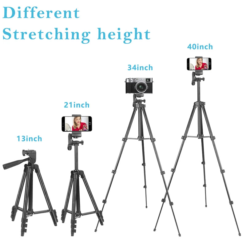 Selfie Photography Tripod