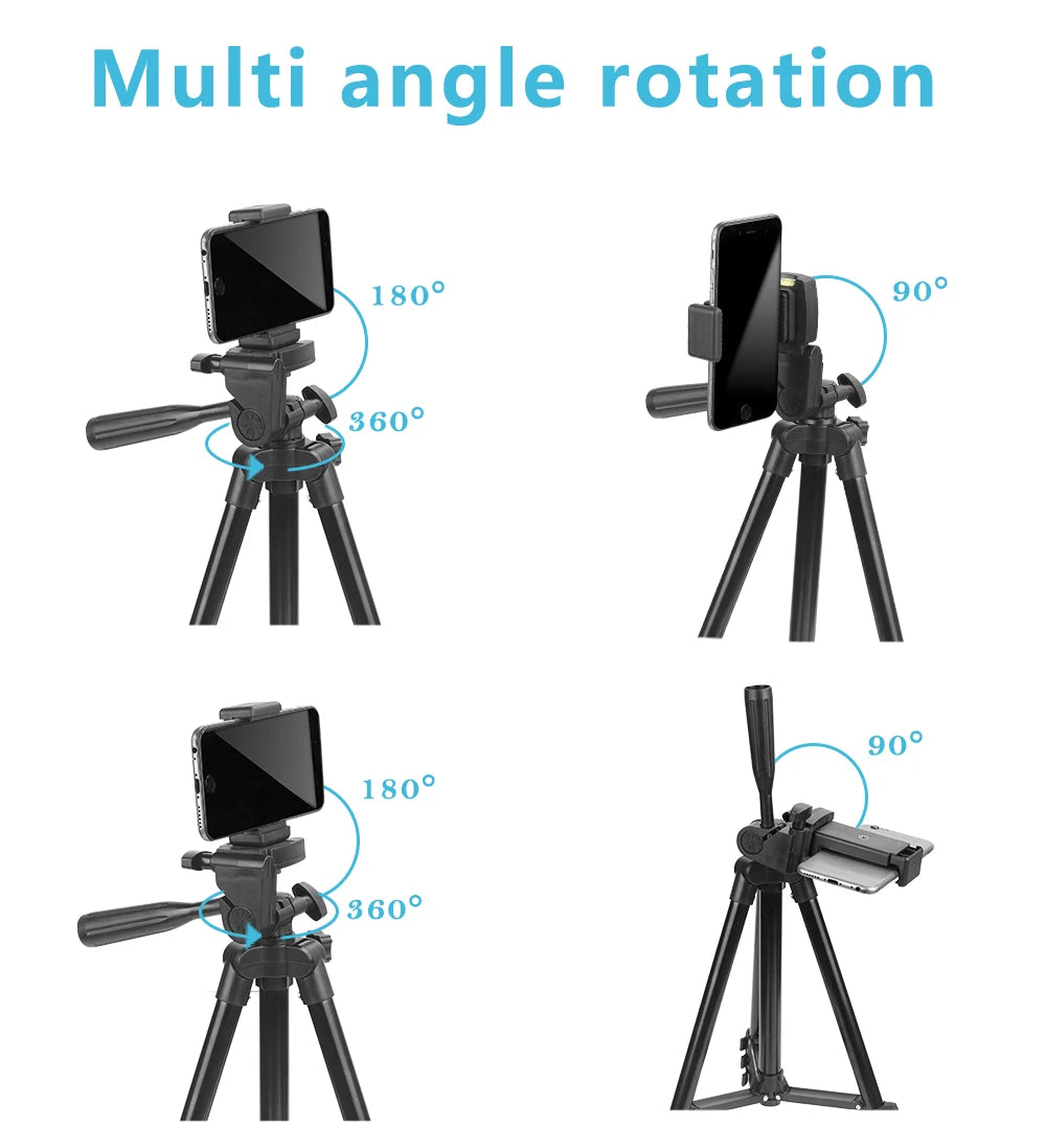 Selfie Photography Tripod