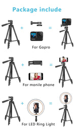 Selfie Photography Tripod