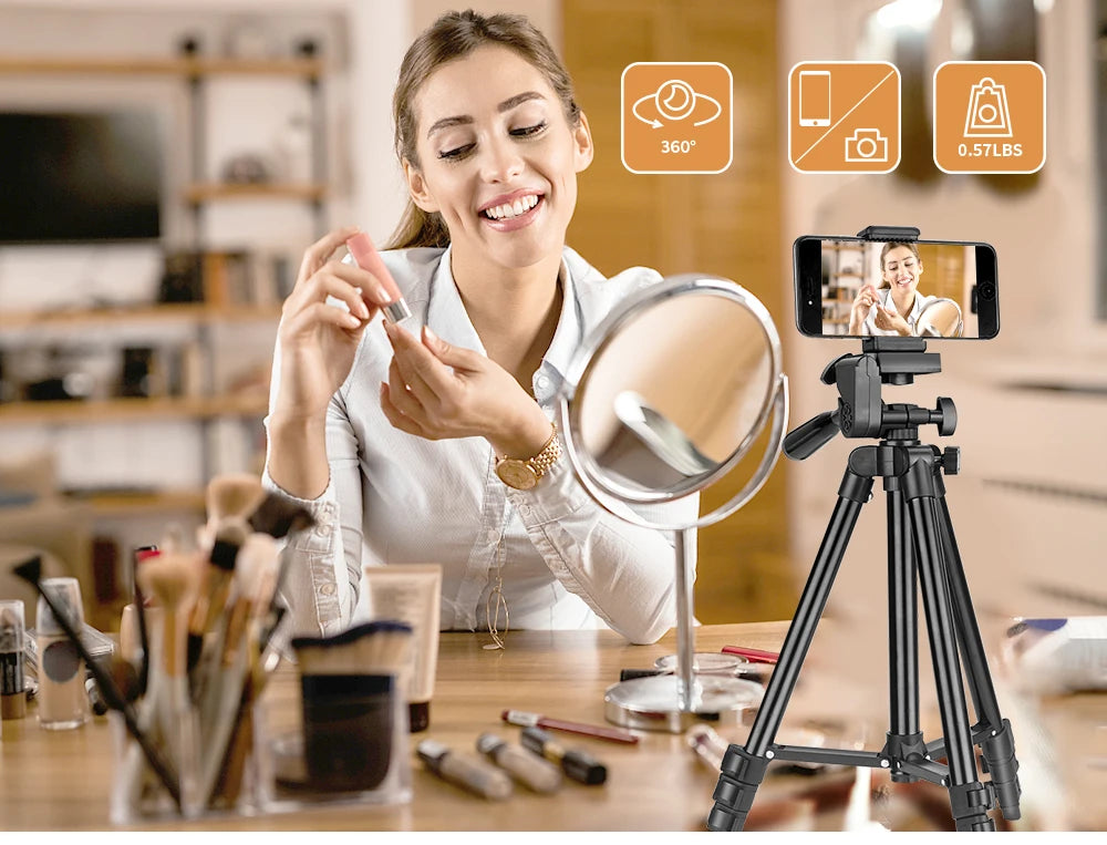 Selfie Photography Tripod