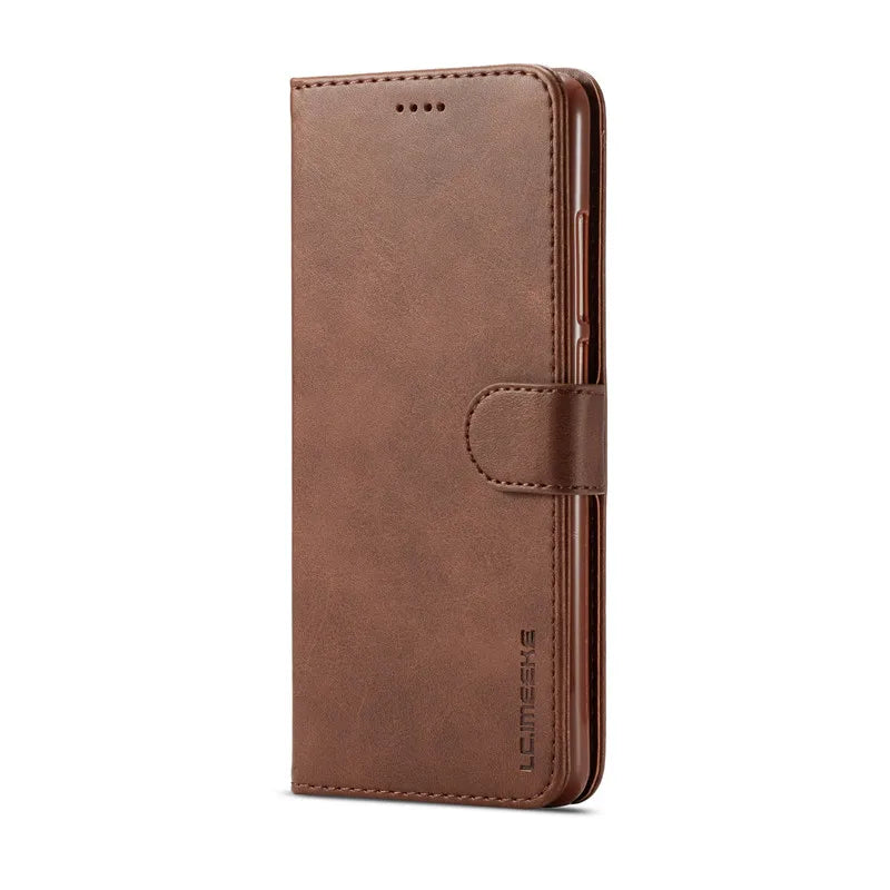 Xiaomi POCO Leather Flip Case