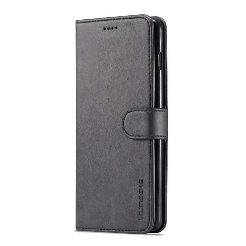 Xiaomi POCO X6 Pro 5G Leather Wallet Flip Case