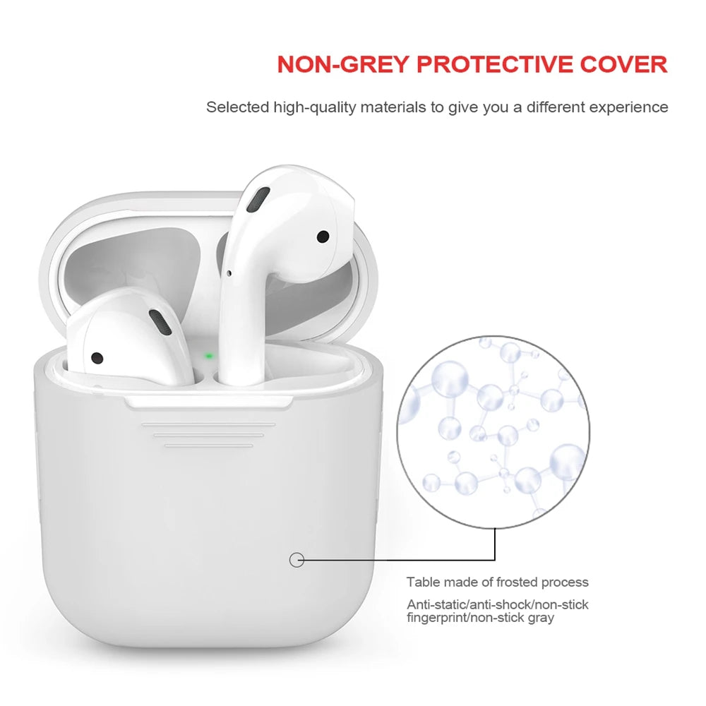 Apple AirPod Protective Silicone Case