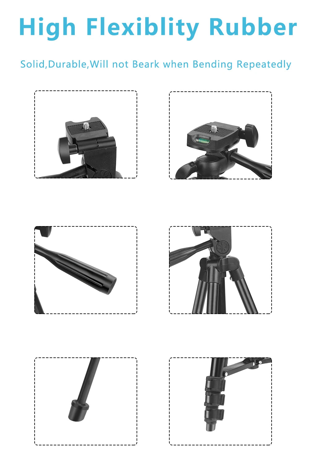 Selfie Photography Tripod