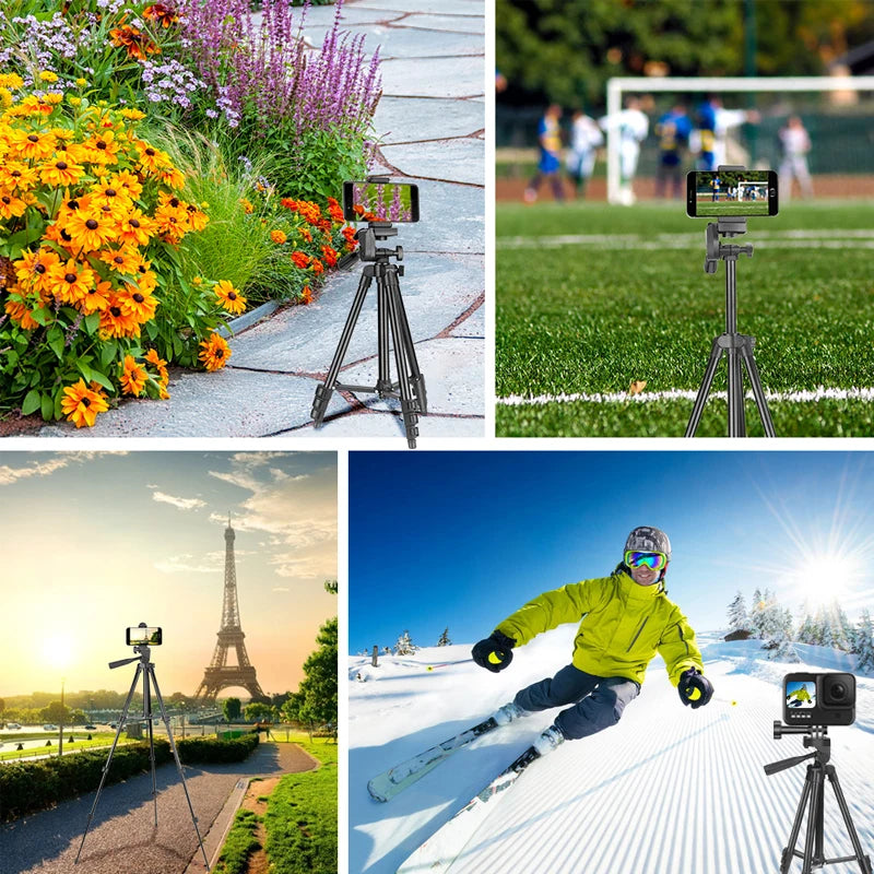 Selfie Photography Tripod