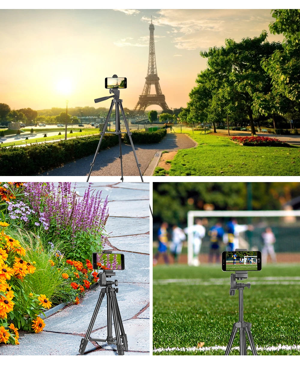 Selfie Photography Tripod