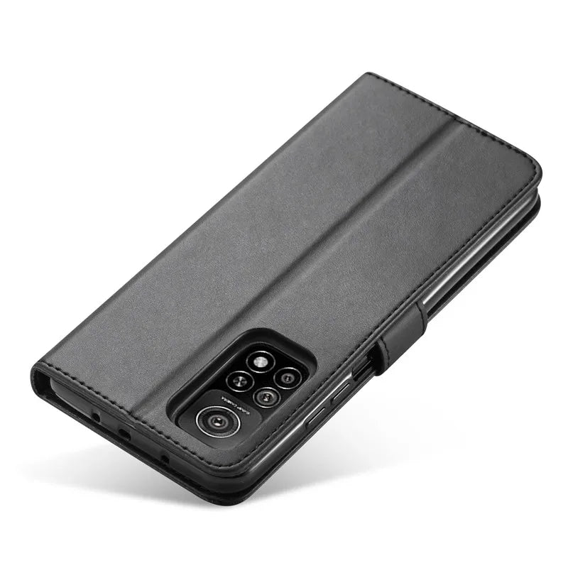 Xiaomi POCO Leather Flip Case