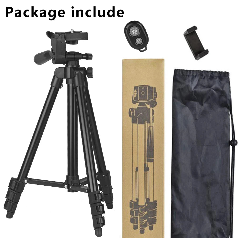 Selfie Photography Tripod
