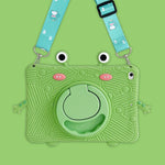 Apple iPad Kids Cute Cartoon Silicone Case