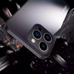 Xiaomi 15T Metallic Finish Magsafe Case with Stand