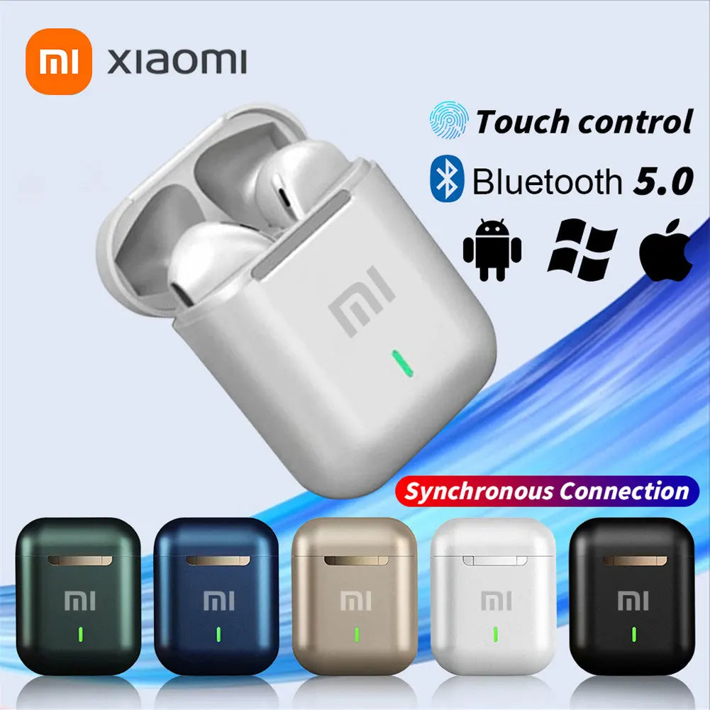 Original XIAOMI J18 Wireless TWS Bluetooth Earphones