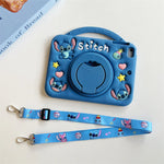Samsung Galaxy Tablet Kids Stitch Silicone Case